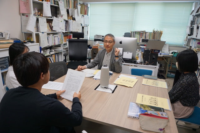 島根大学人間科学部 京俊輔 准教授